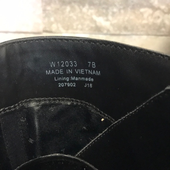 🎁 Cole Haan Harrington Knee High Riding Boot - Picture 11 of 16